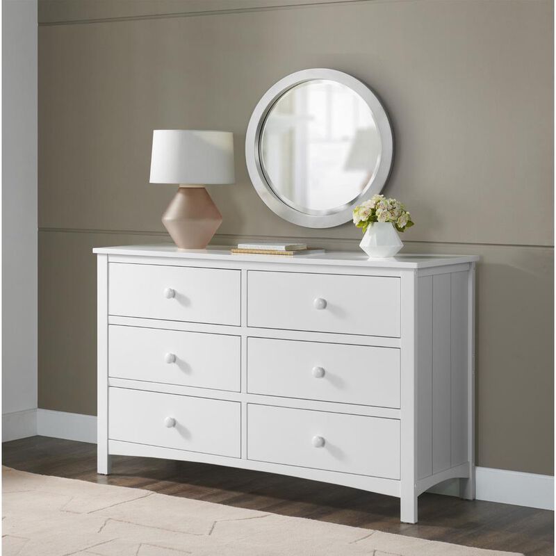 Oxford Baby Universal Rta 6 Dr Dresser Snow White