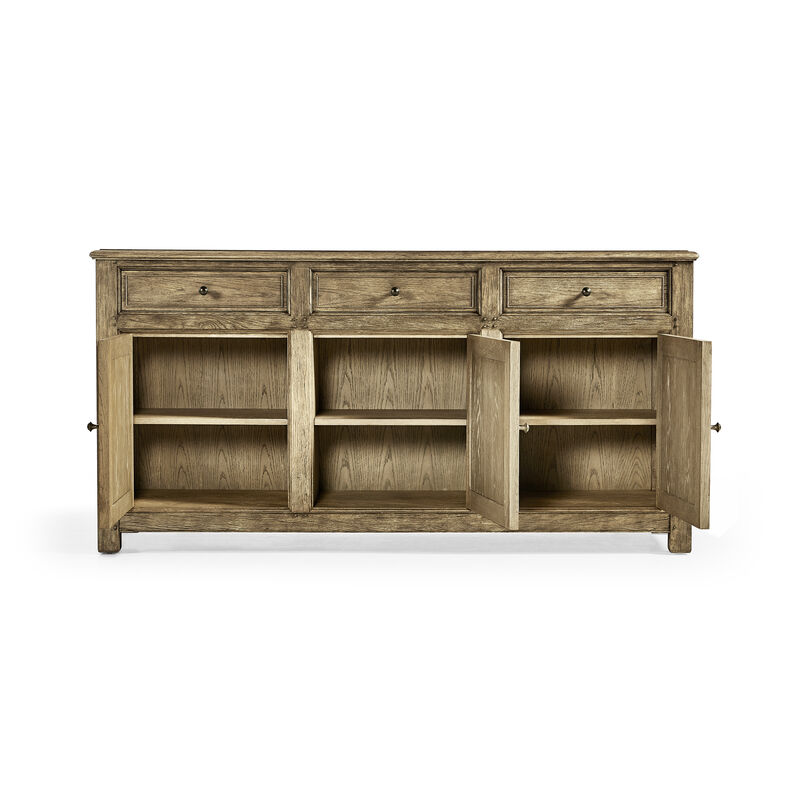 Eon Rustic French Credenza