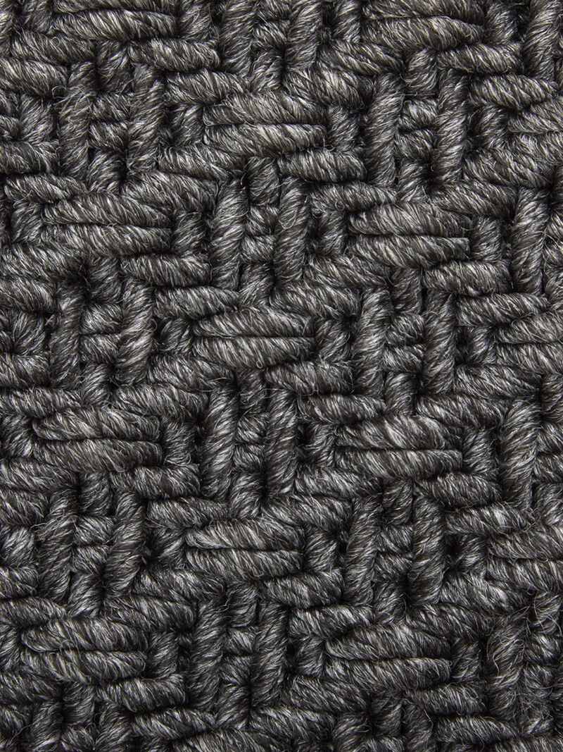 Tito 0826F 8' x 10' Gray Rug