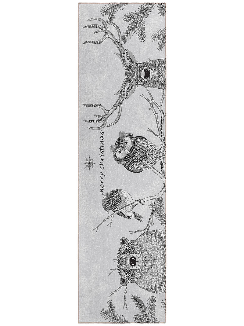 Wonderland WN10 Flannel 2'3" x 7'6" Rug