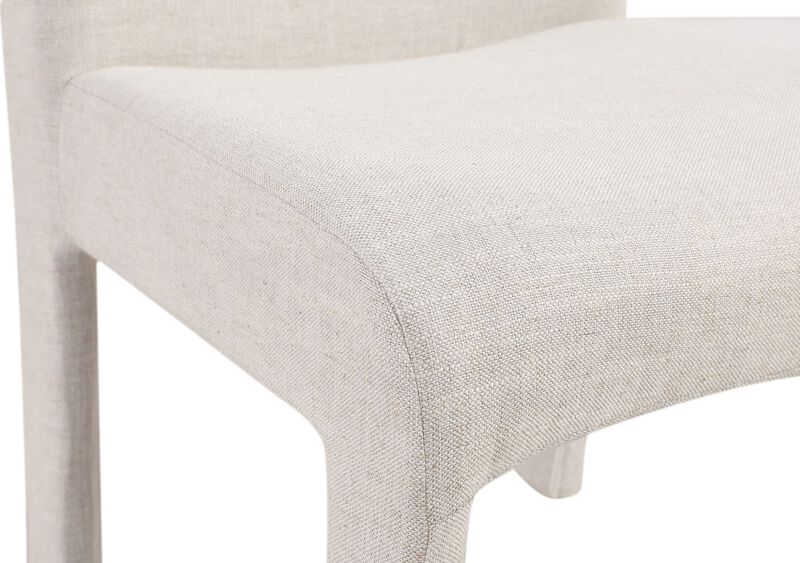 Devon Fully Upholstered Dining Chair