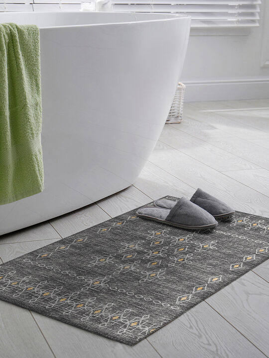 Sedona SN3 Charcoal 20" x 30" Rug