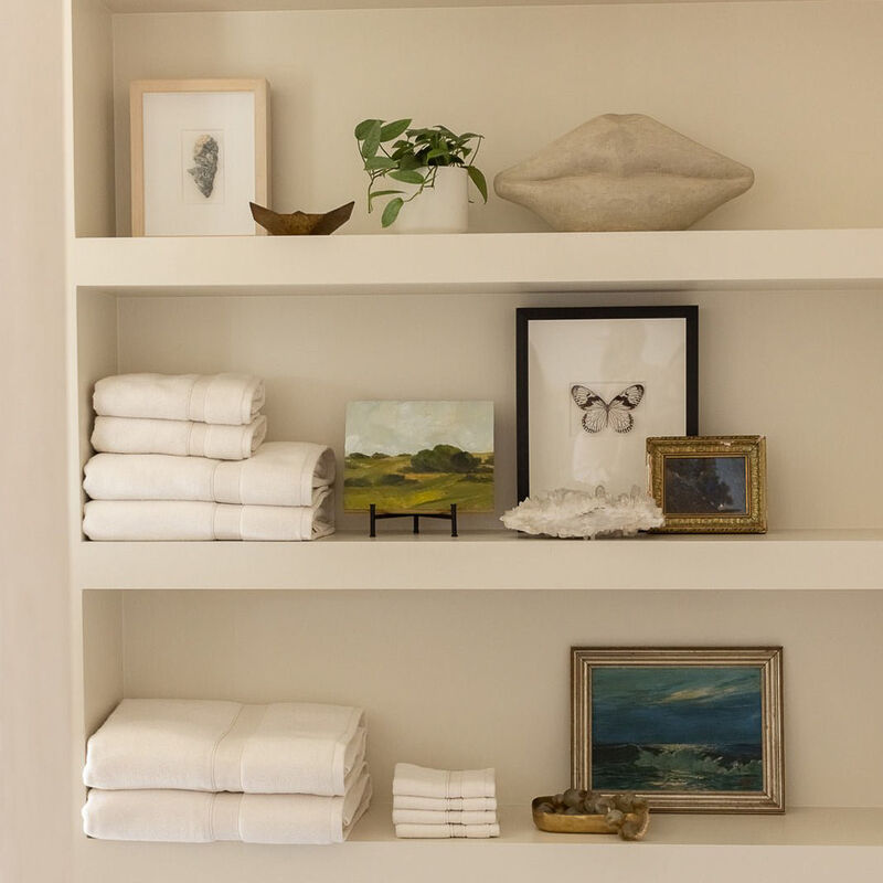 Luxe Hand Towels