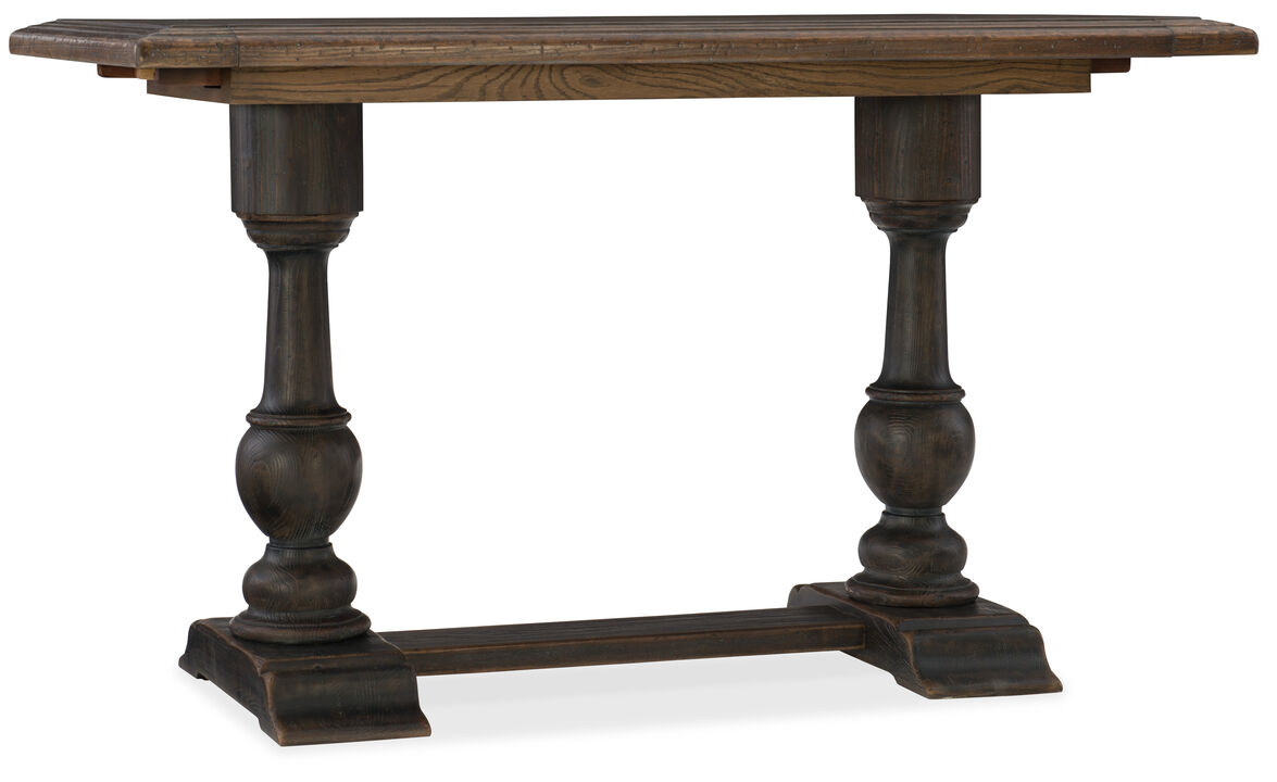 Balcones 60" Friendship Table with Two 12" Leaves