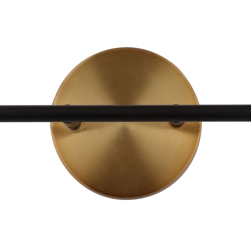 Caleb Brass Vanity
