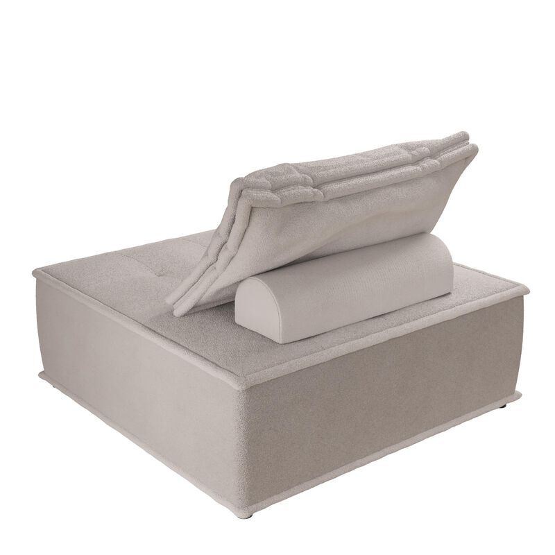 Paloma Upholstered Single Sofa Chair