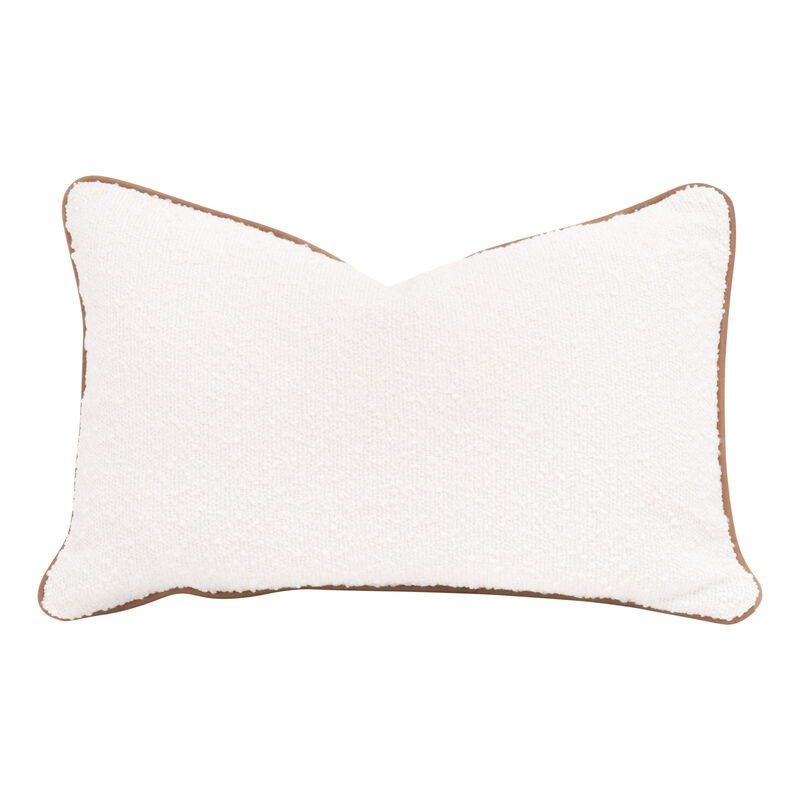 The Not So Basic 20" Essential Lumbar Pillow (Set of 2)