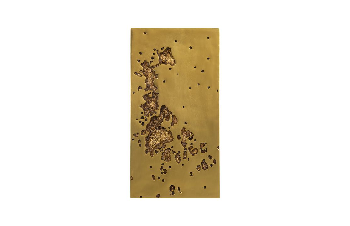 Splotch Rectangle Wall Art