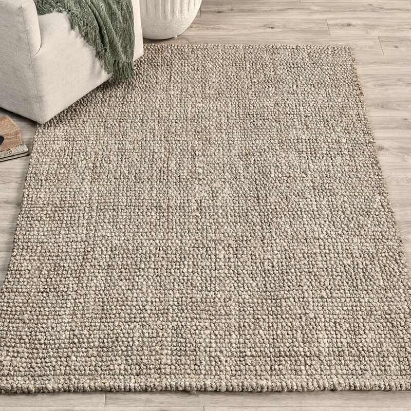 Chunky Loop Oatmeal 8x10
