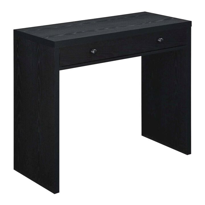 Convenience Concepts Northfield Desk/Hall Entryway Table with Drawer