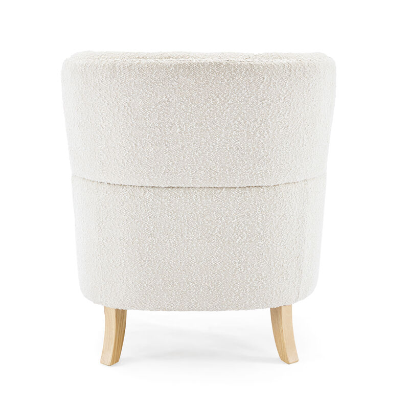 Merax Luxurious Single Accent Sofa Chair
