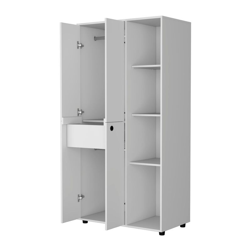 Bethel Armoire Closet