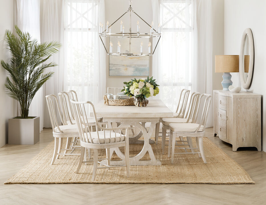 Serenity Bimini Spindle Side Chair