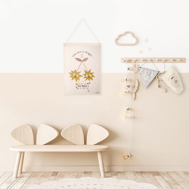 Little Zodiac Wall Hanging