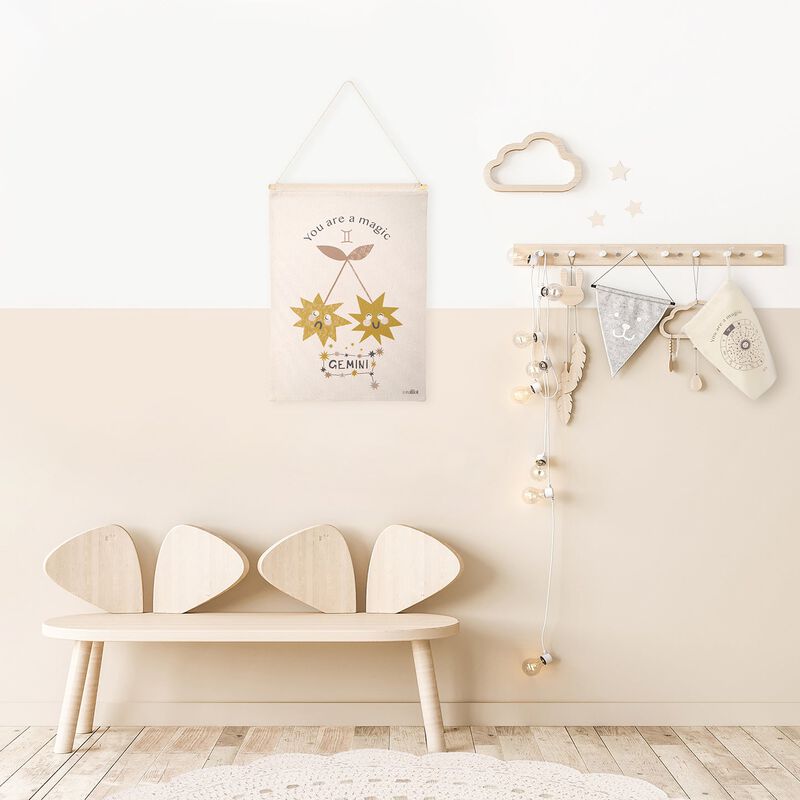 Little Zodiac Wall Hanging