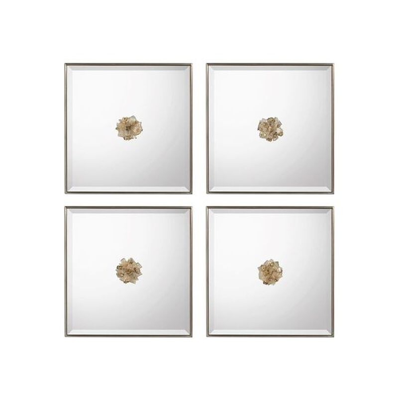 Constellation Mirrors (Set Of Four)