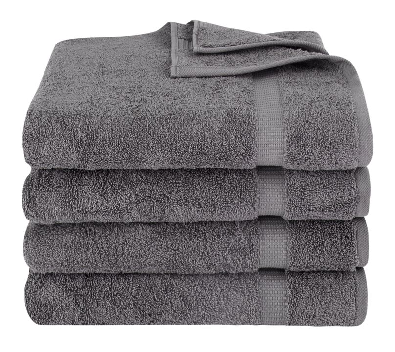 Royal Turkish Towels Villa Collection 4PC Bath Towel Set