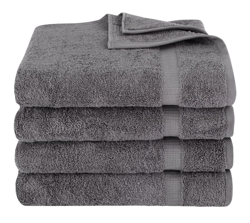 Royal Turkish Towels Villa Collection 4PC Bath Towel Set