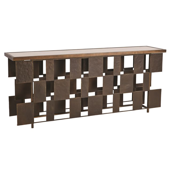 Layered Console