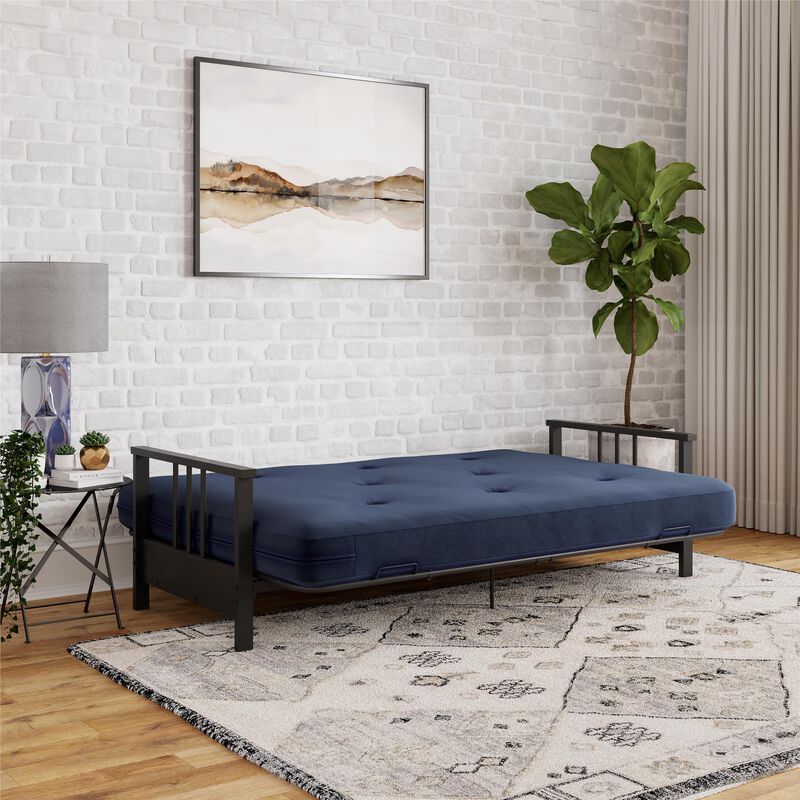 Halo Metal Arm Futon