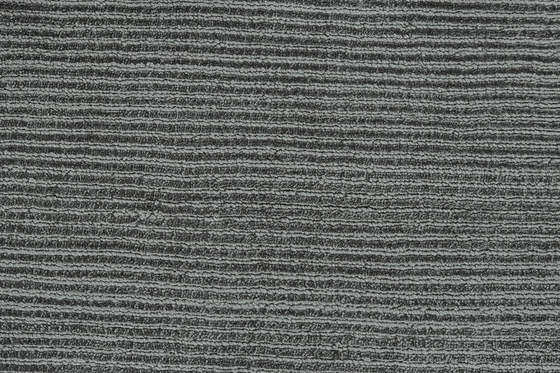 Batisse 8717F Gray/Black 5' x 8' Rug