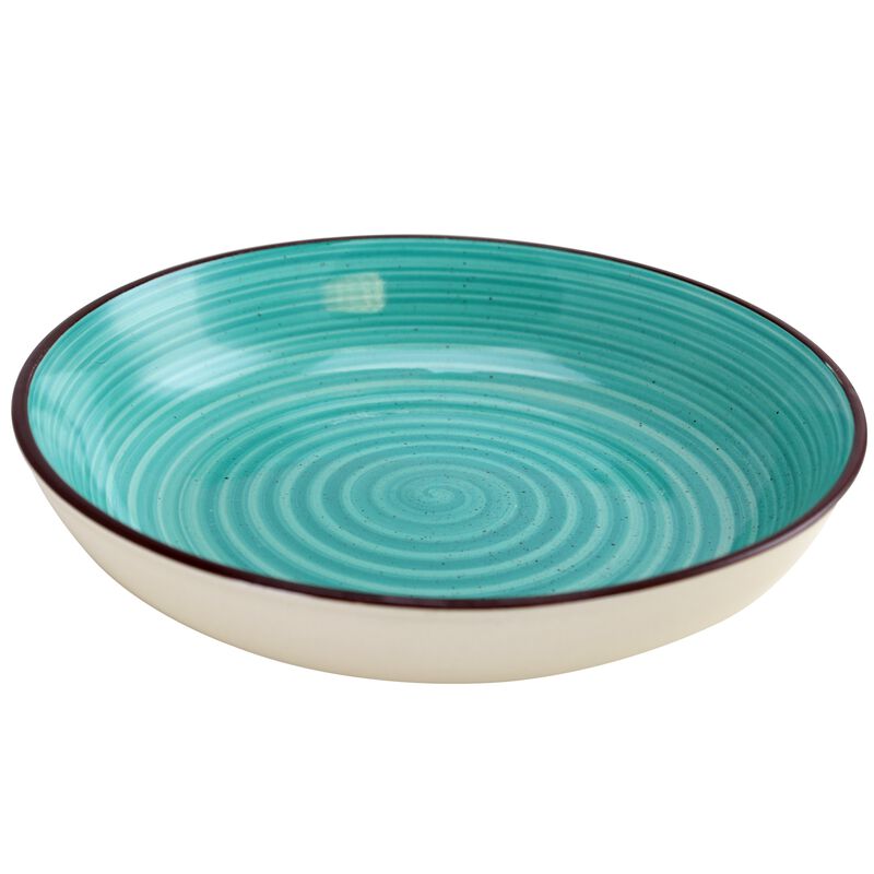 Gibson Color Speckle Bowl, Set of 4