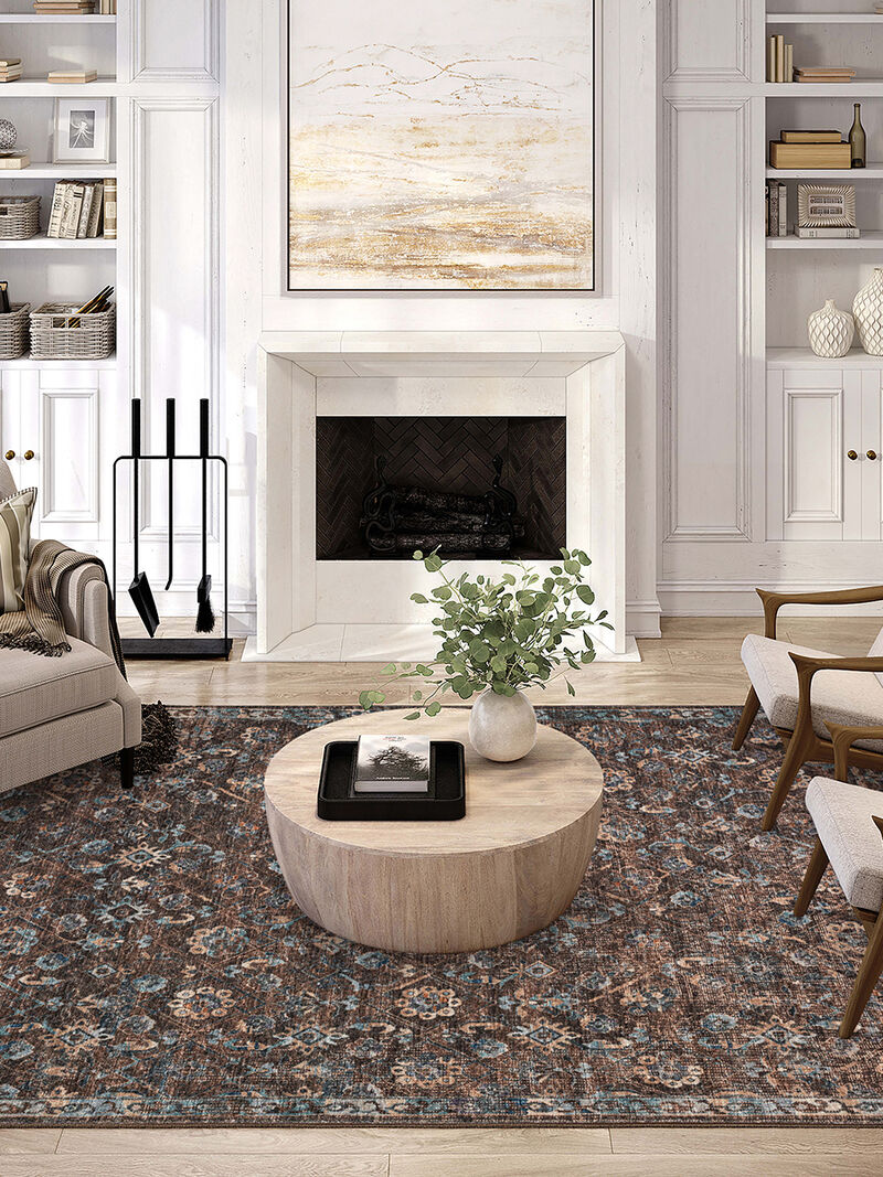 Jericho JC8 Sable 8' x 10' Rug