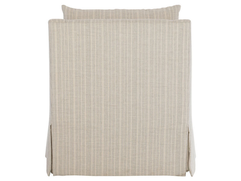 Grace Fabric Swivel Chair