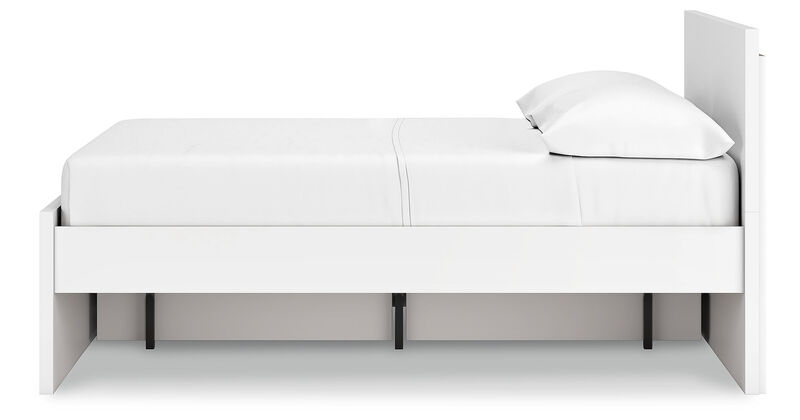 Full Platform Bed