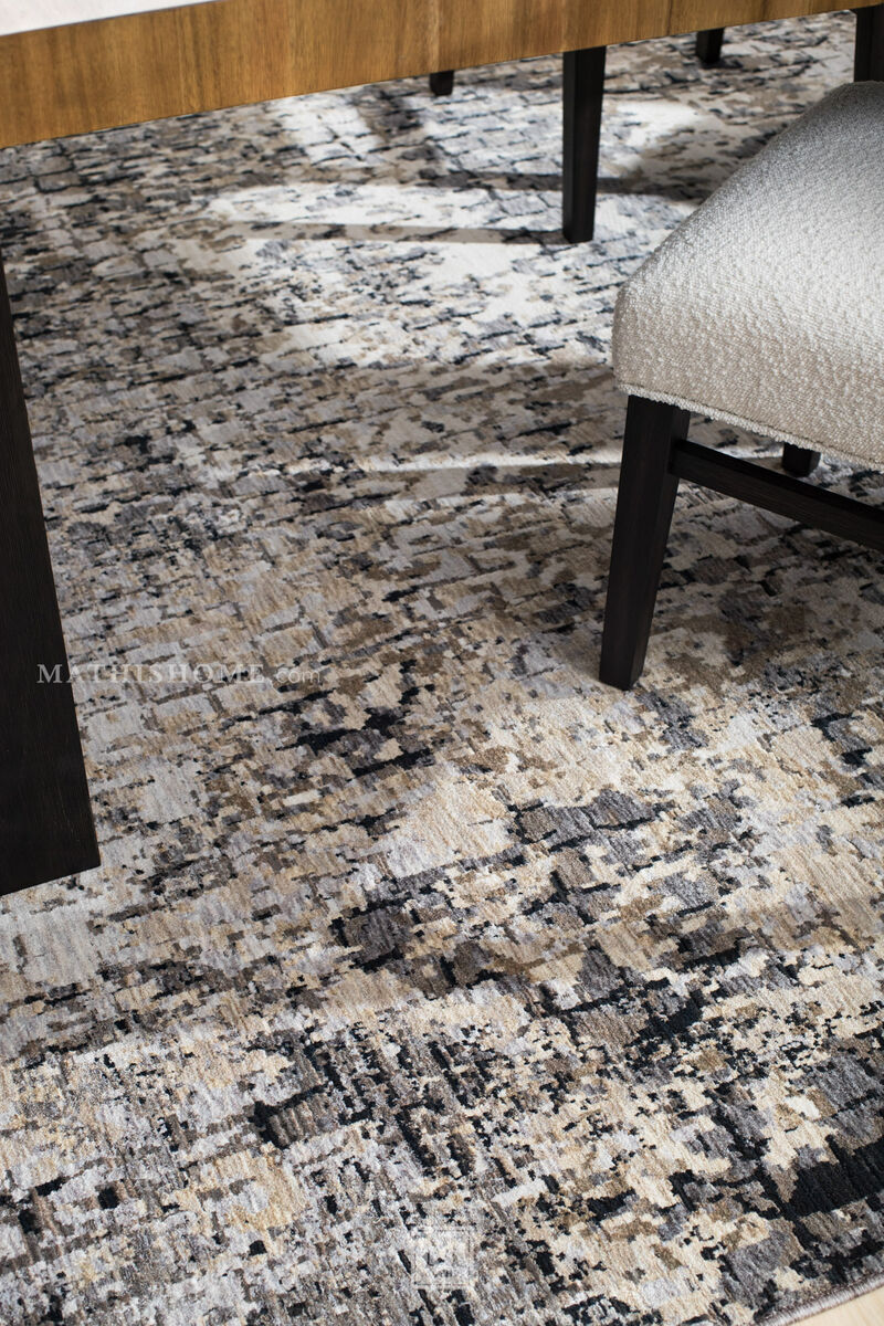 Nebulous 91D 7'10" x 11' Rug