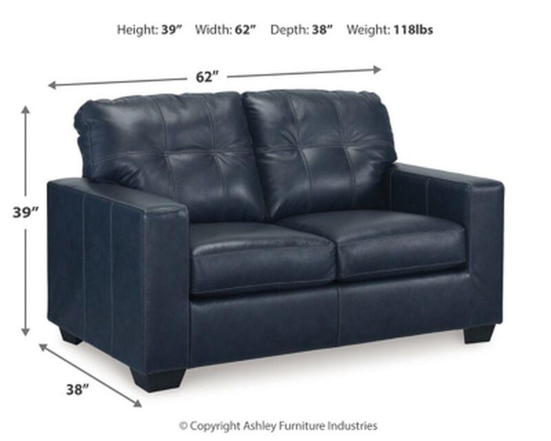 Santorine Loveseat