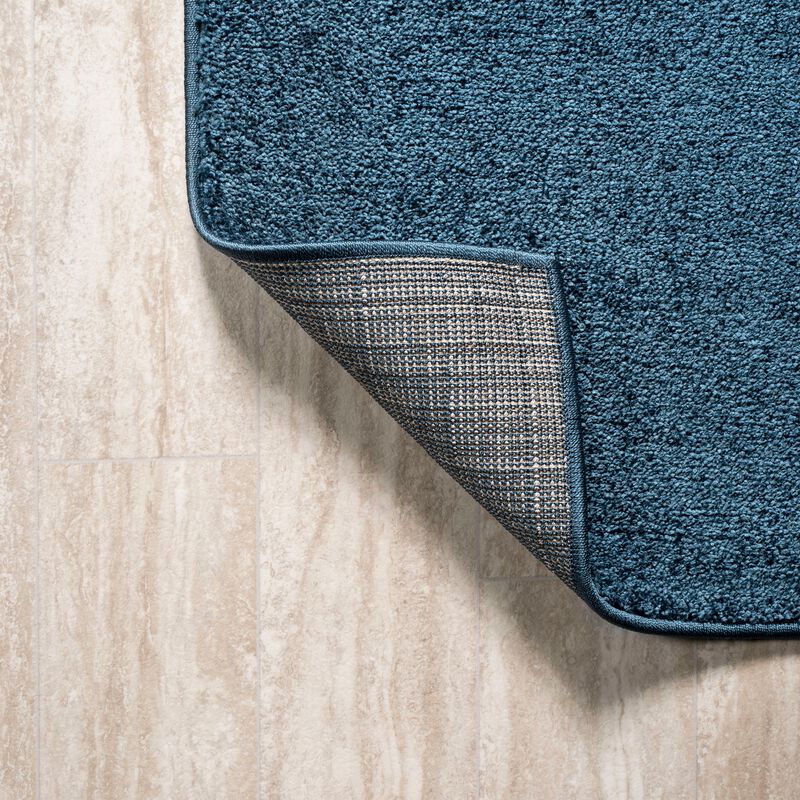 Haze Solid Low Pile Area Rug