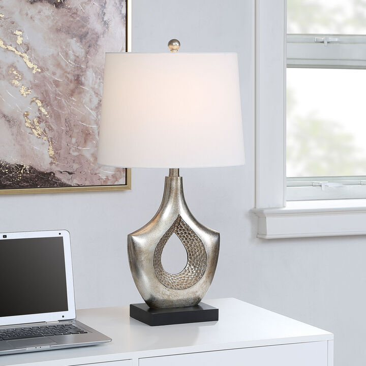 Hollow Laslo Table Lamp