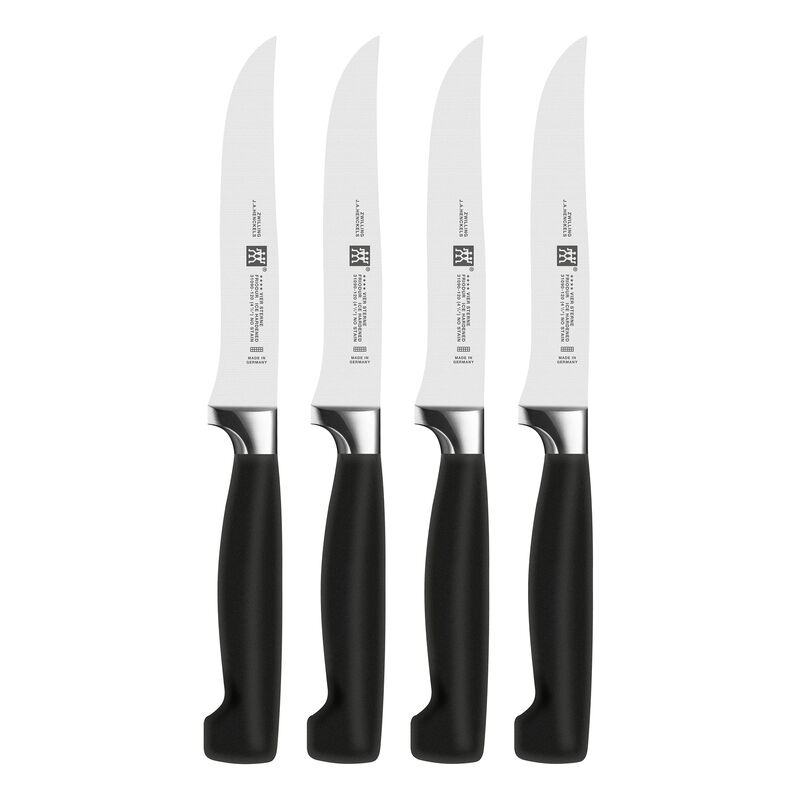 ZWILLING Four Star 4-pc Steak Knife Set