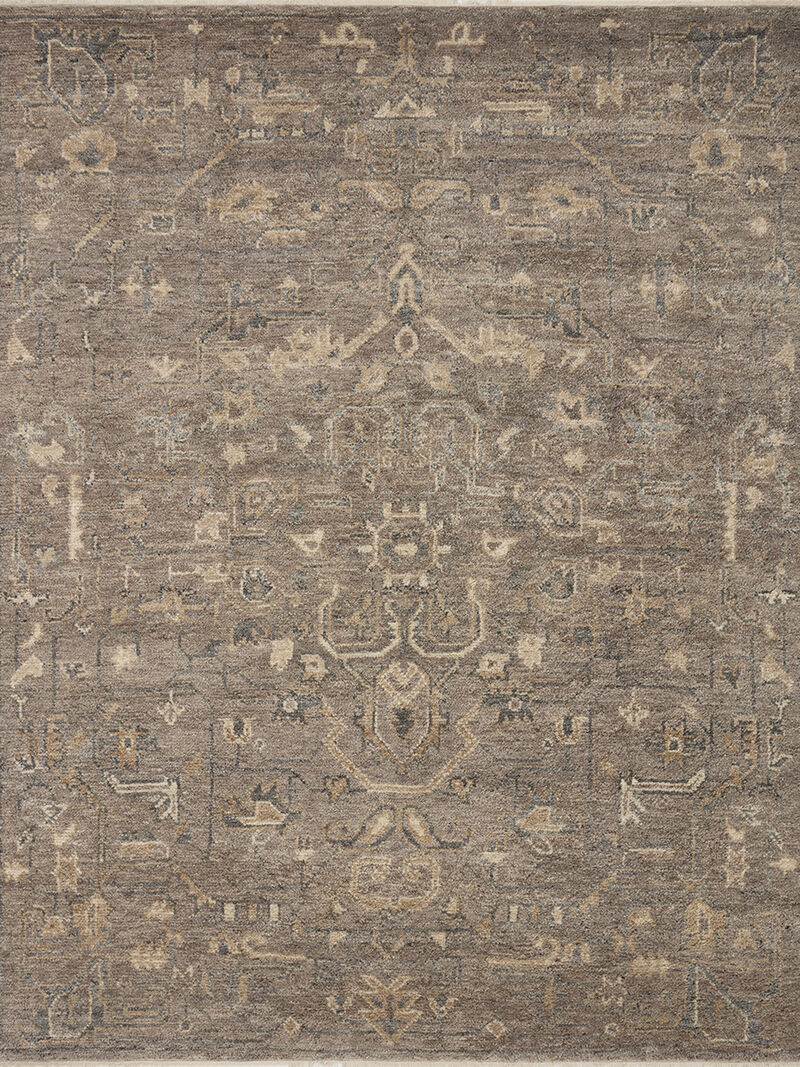 Marco MCO03 Tobacco/Mocha 9'6" x 13'6" Rug