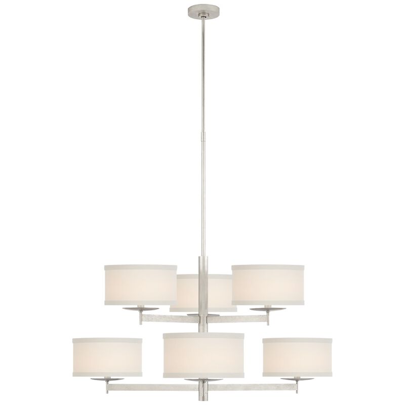 Walker Medium Two Tier Chandelier