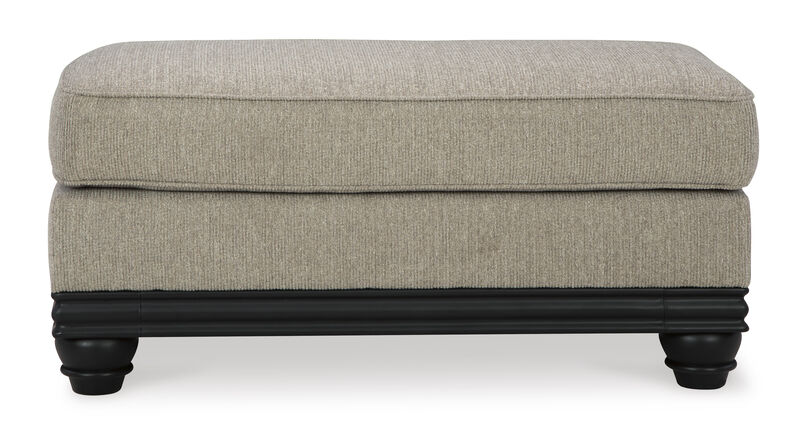 Elbiani Alloy Ottoman