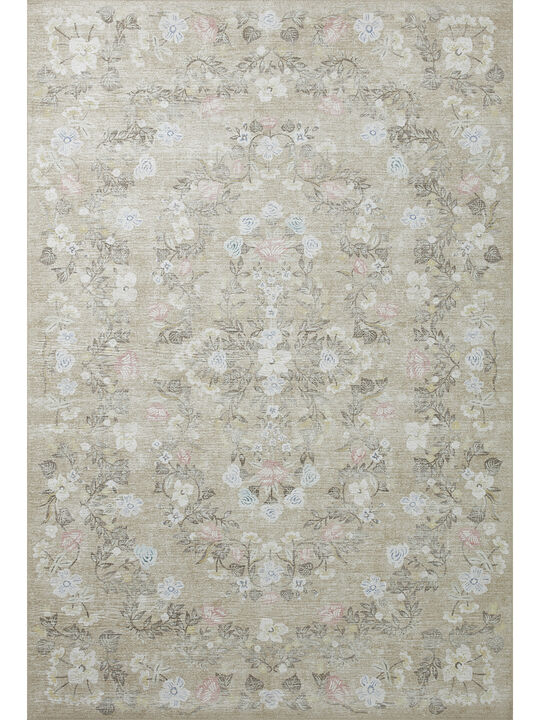 Palais PAL05 Khaki 7'6" x 9'6" Rug