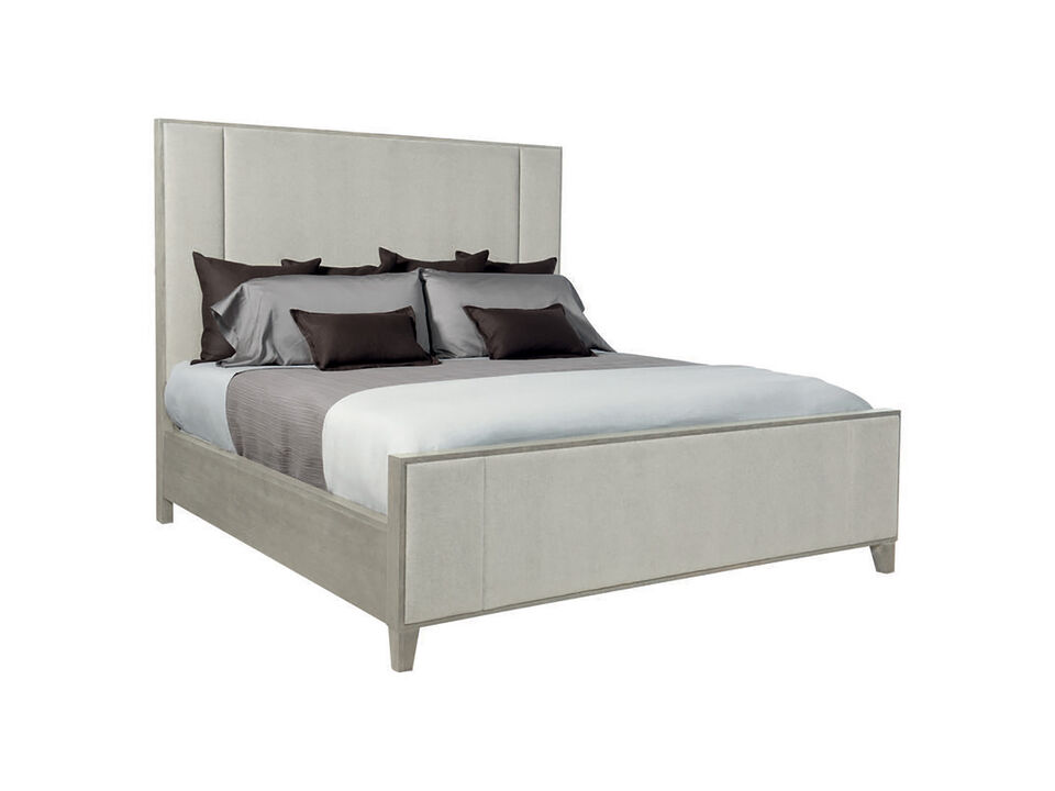 Linea Queen Panel Bed