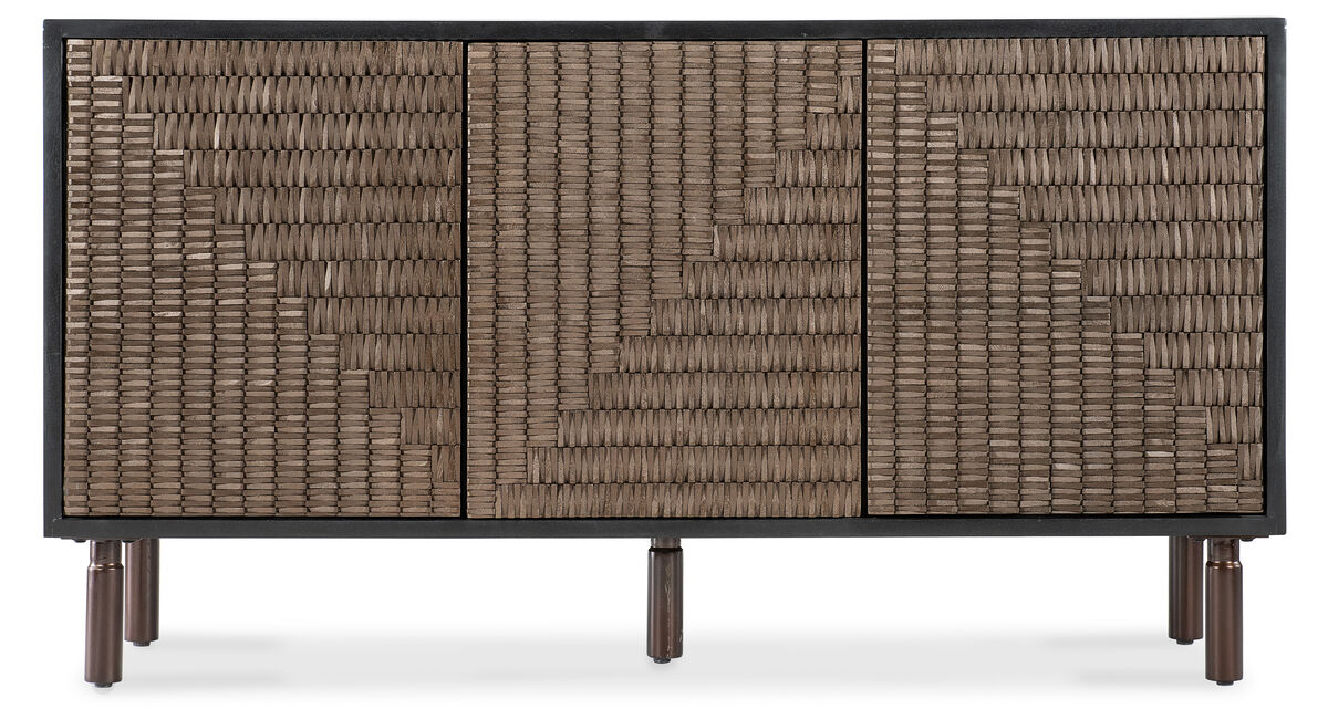 Jachar Entertainment Credenza