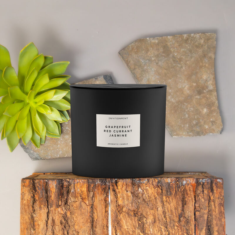 ENVIRONMENT 55oz Candle Inspired by Marriott Hotel® - Grapefruit | Red Currant | Jasmine