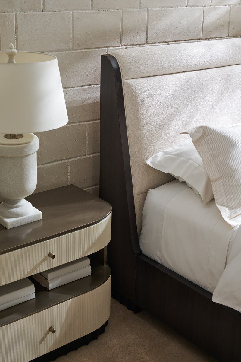 Slow Wave King Bed