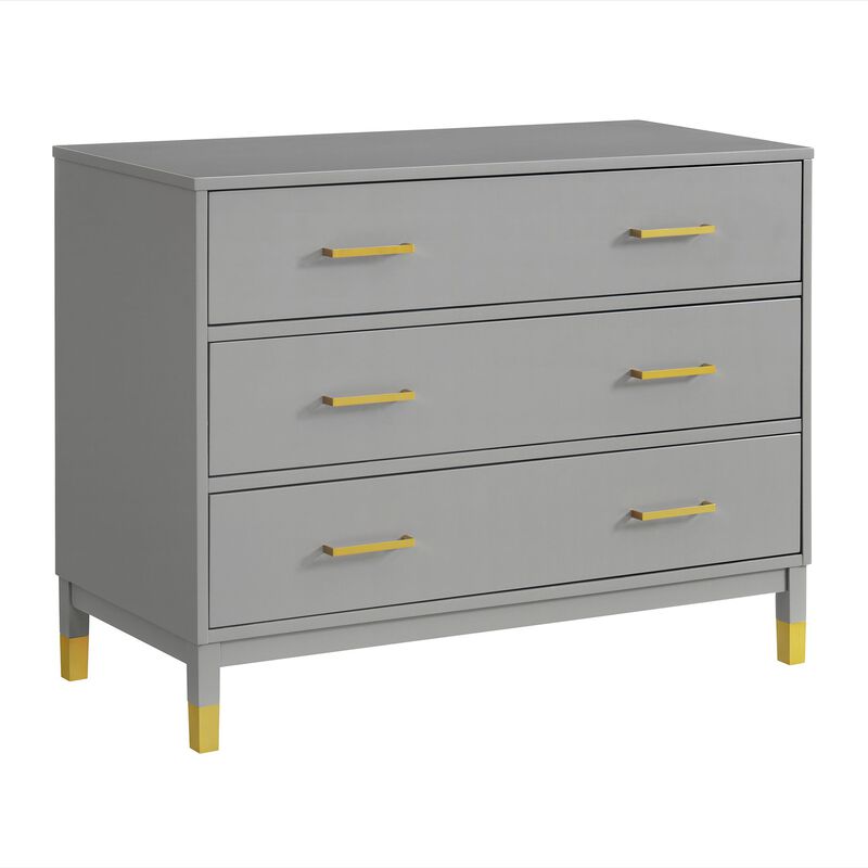 Dani Chest in Grey