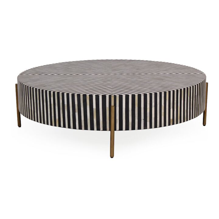 Moe's Home Collection Chameau Large Coffee Table