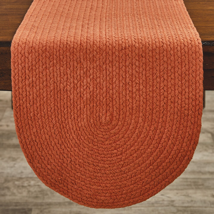 Split P Sienna Essex Table Runner 15" X 54"