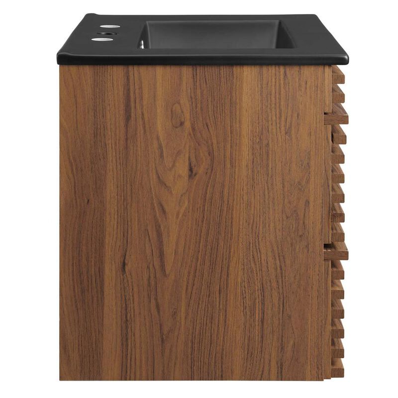 Modway Render 24 Wall-Mount Bathroom Vanity