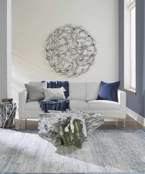 Asterisk Cast Root Coffee Table
