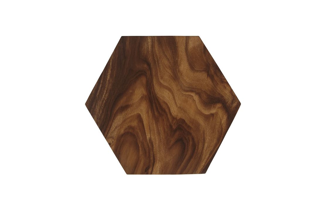 Honeycomb Large Side Table
