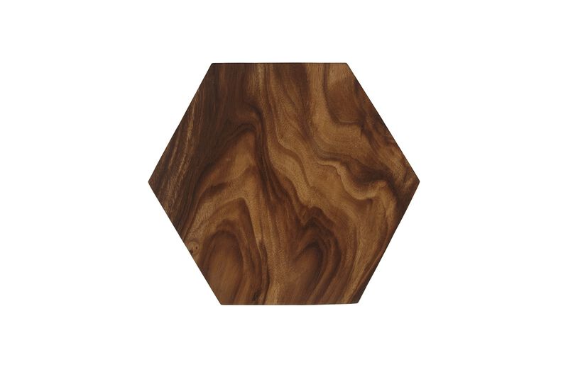 Honeycomb Large Side Table