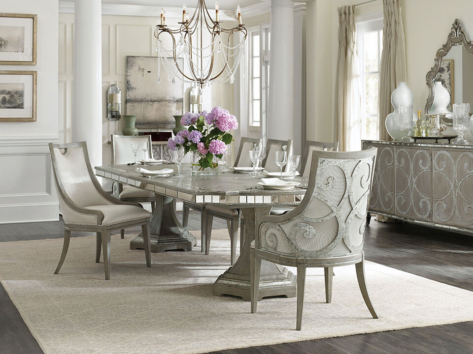 Sanctuary Rectangle Dining Table